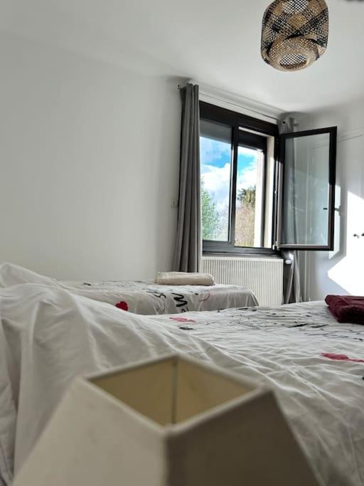 Appartement 3 Chambres A Annecy Dans Maison Pour 2 A 8 Personnes Buitenkant foto