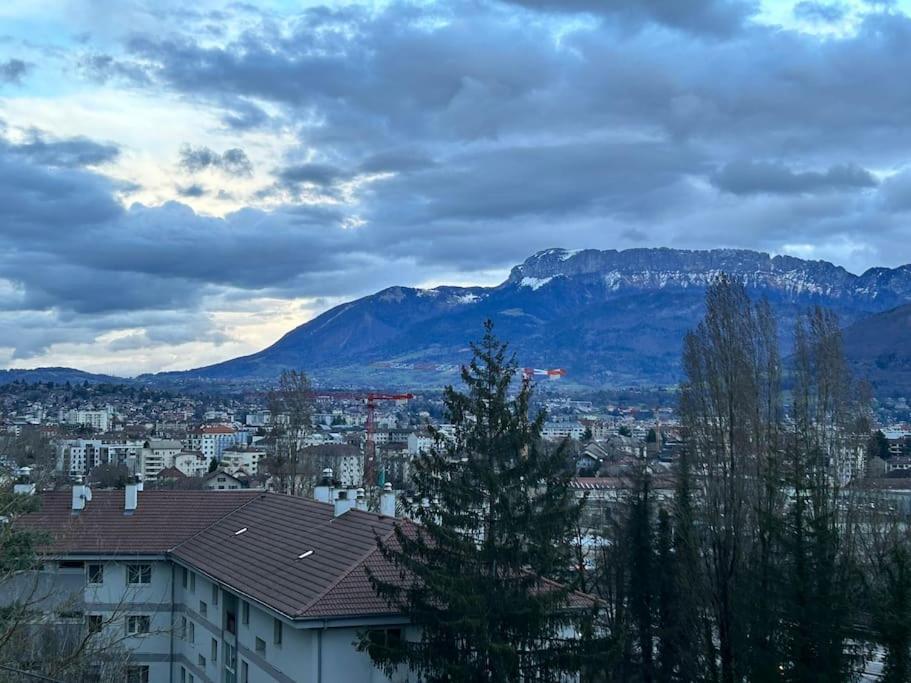 Appartement 3 Chambres A Annecy Dans Maison Pour 2 A 8 Personnes Buitenkant foto
