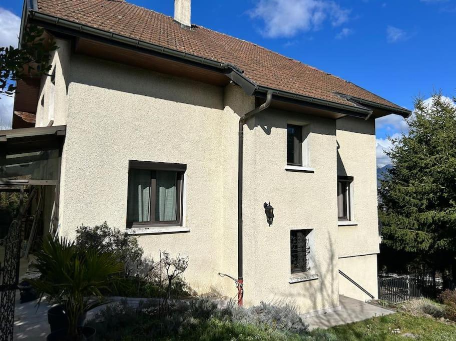 Appartement 3 Chambres A Annecy Dans Maison Pour 2 A 8 Personnes Buitenkant foto